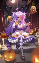 halloween fan art