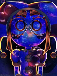 pomni (the amazing digital circus) from the amazing digital circus