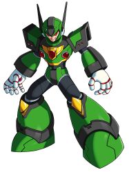 mega man (series) fan art