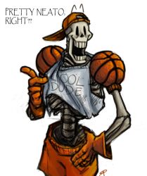 papyrus (undertale) from undertale by soppendeuff