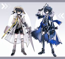 ayerscarpe (arknights) from arknights