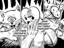 akutami gege (avatar) from boku no hero academia