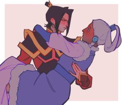 azula from avatar: the last airbender