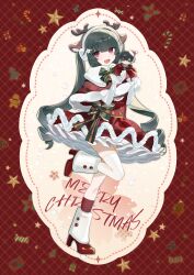 commander (girls frontline) from christmas