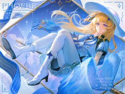 phoebe (wuthering waves) from wuthering waves
