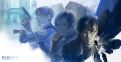 leon s. kennedy from resident evil