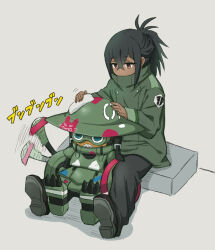 granit (digimon) from digimon