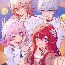 cyrene (honkai: star rail) from honkai: star rail by kheng (k heng1223)