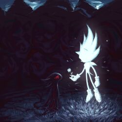 shadow the hedgehog from sonic (series)