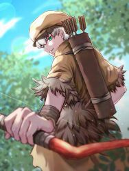 saionji ukyou from dr. stone