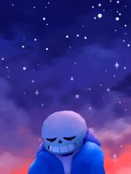 sans (undertale) from undertale by sphynx-lover