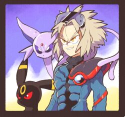 espeon from pokemon by inkerton-kun