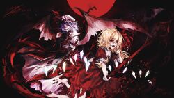 flandre scarlet from touhou
