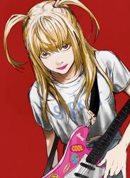 amane misa from death note