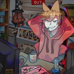 tord (eddsworld) from eddsworld