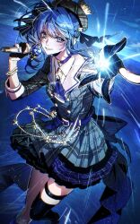 hoshimachi suisei from hololive