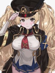 monika weisswind from granblue fantasy by aogisa