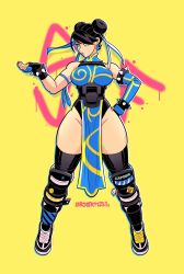 chun-li from street fighter