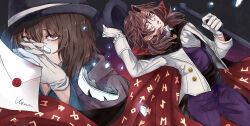 usami renko from touhou by possumomo