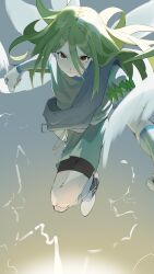 afuro terumi from inazuma eleven (series)