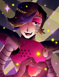 mettaton from undertale by sphynx-lover