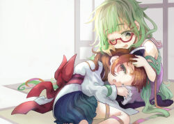 otomachi una from vocaloid by sasurai susuki