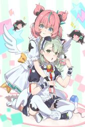 aria (zenless zone zero) from zenless zone zero by huan gogo