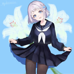 katsuragi lilja from gakuen idolmaster