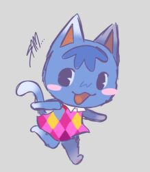 rosie (animal crossing) from animal crossing