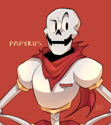 papyrus (undertale) from undertale by kookiku