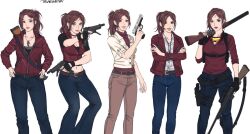 claire redfield from resident evil