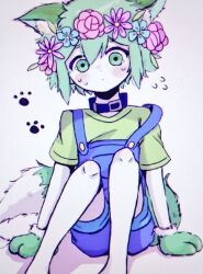 basil (headspace) (omori) from omori
