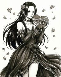 boa hancock from one piece