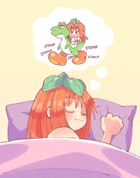 yoshi from original by inkerton-kun