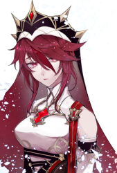 rosaria (genshin impact) from genshin impact