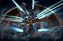 duel masters fan art