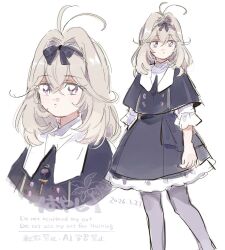 moria luluka from meitantei precure! by hayashi (kanzume)