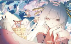 fushi (cho kaguya-hime!) from cho kaguya-hime!