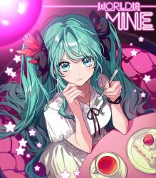 hatsune miku from project diva (series)