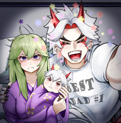 arataki itto fan art