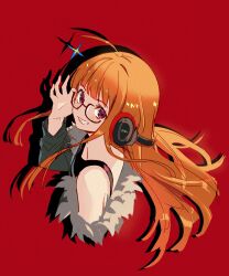 sakura futaba from persona