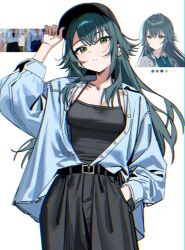 tsukimura temari from gakuen idolmaster