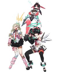 aria (zenless zone zero) from zenless zone zero