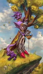 blaze the cat from sonic (series)