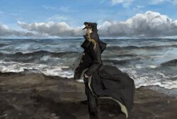 kujo jotaro from jojo no kimyou na bouken