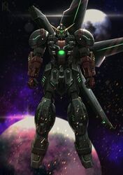 gundam x from after war gundam x by porukima