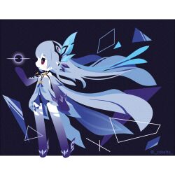 skirk (genshin impact) from genshin impact