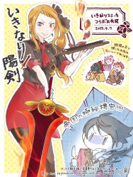 priscilla barielle from re:zero kara hajimeru isekai seikatsu