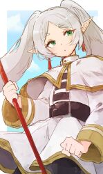 frieren from sousou no frieren by jamir