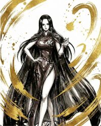 boa hancock from one piece